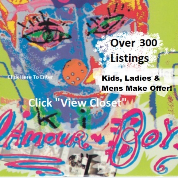 From Kids Clothes to Mens & Ladies! Shoes Hand Bag - Picture 2 of 8